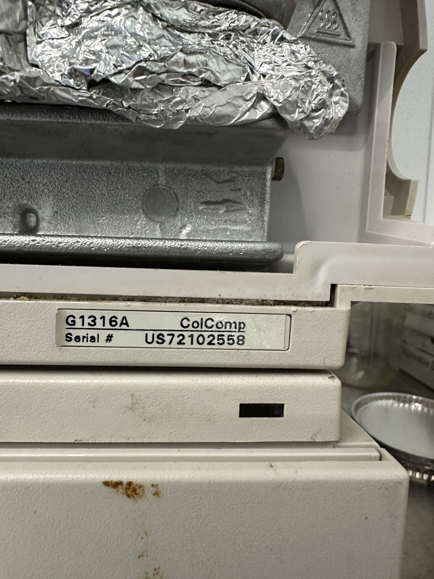 Used Agilent HP 1100 Series 6-piece HPLC System. See Description for Components - Image 6 of 14