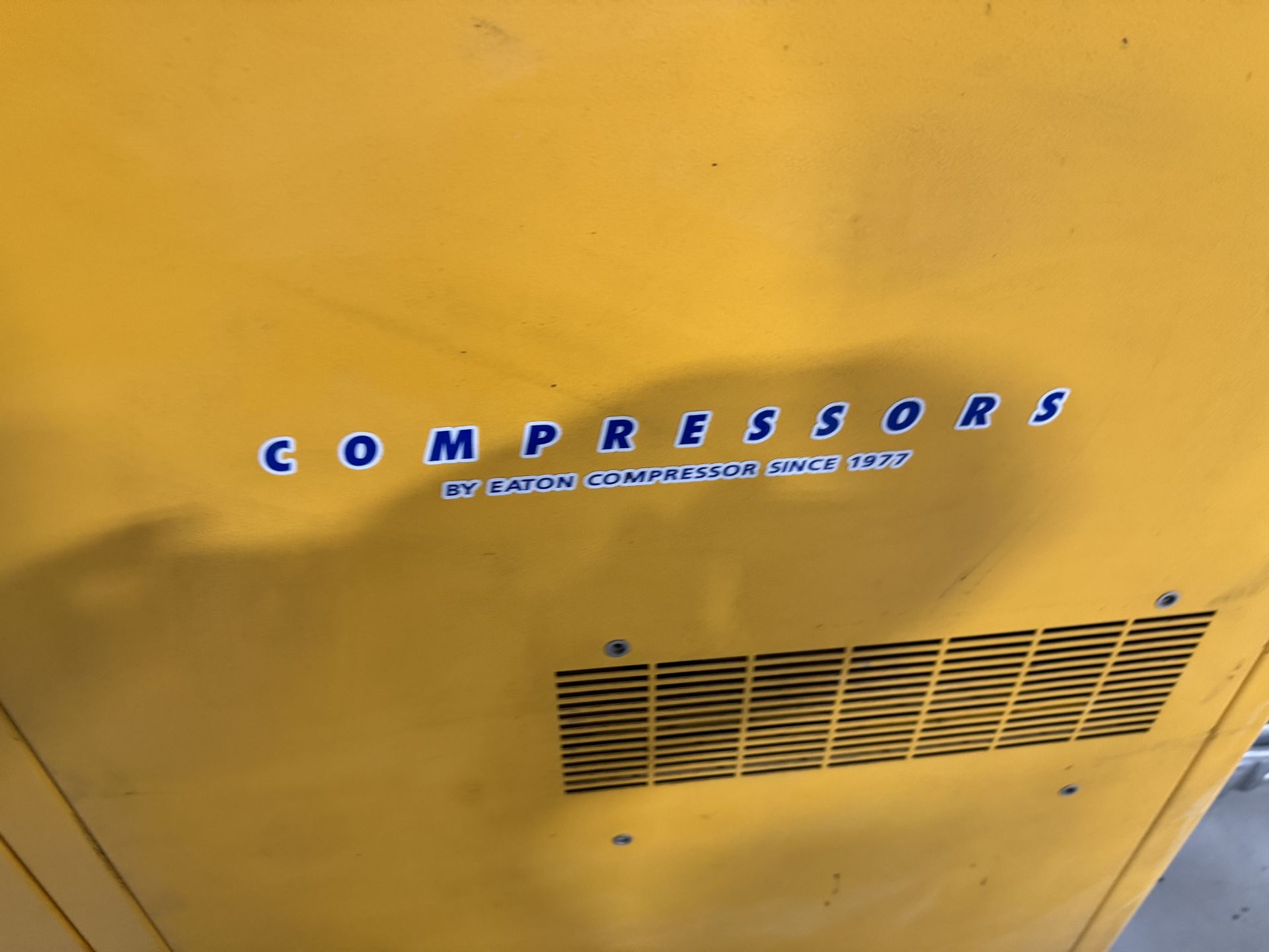 Used Polar Air Rotary Screw Compressor. Model PRS0500003 - Image 3 of 3