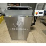 Used- STM Rocketbox 2.0 for Automated Crafting of Pre-Rolls, Model RB453.