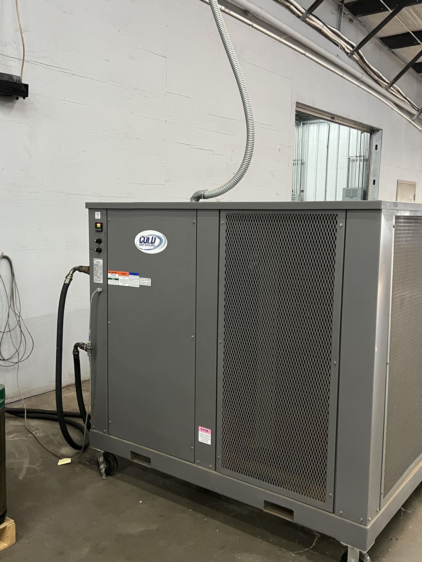 Used IES Automated CO2 Extraction System. Model CDMH.20-2x-2f. - Image 7 of 11