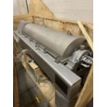 New/Unused ZPM Machinery Co. Decanter Centrifuge. Model PDC-12-4.5-W