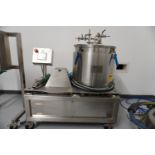 Used- Used Delta Separations CUP 30 Extraction System. Model CUP 30 V 2.0