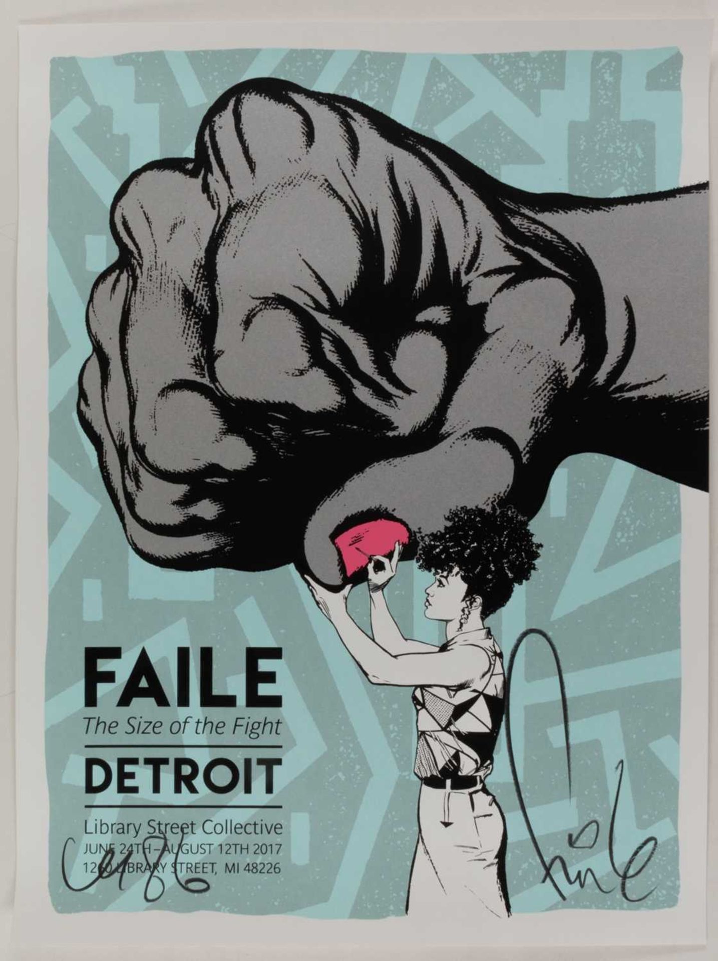 FAILE (Patrick McNeil und Patrick Miller) (1999) - Bild 2 aus 3