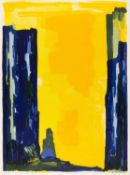 Bernd Zimmer (1948 München – lebt in Polling)