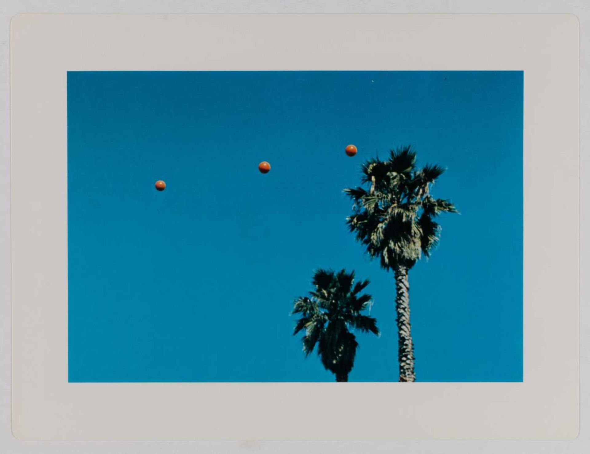 John Baldessari (1931 National City, CA - Venice, CA 2020) - Image 5 of 16