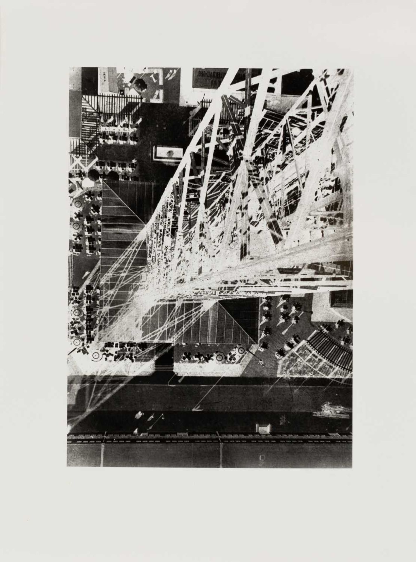 László Moholy-Nagy (1895 Bácsborsód - Chicago 1946)