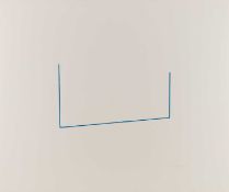 Fred Sandback (1943 Bronxville - New York 2003)