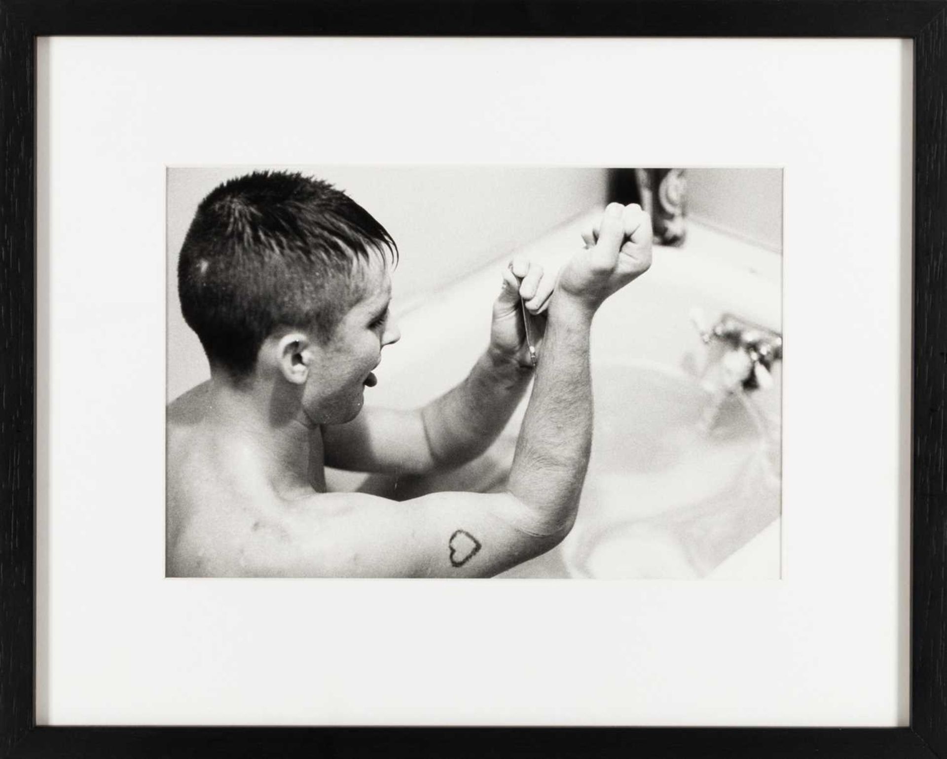 Larry Clark (1943 Tulsa/Oklahoma – lebt in New York City) - Bild 2 aus 3