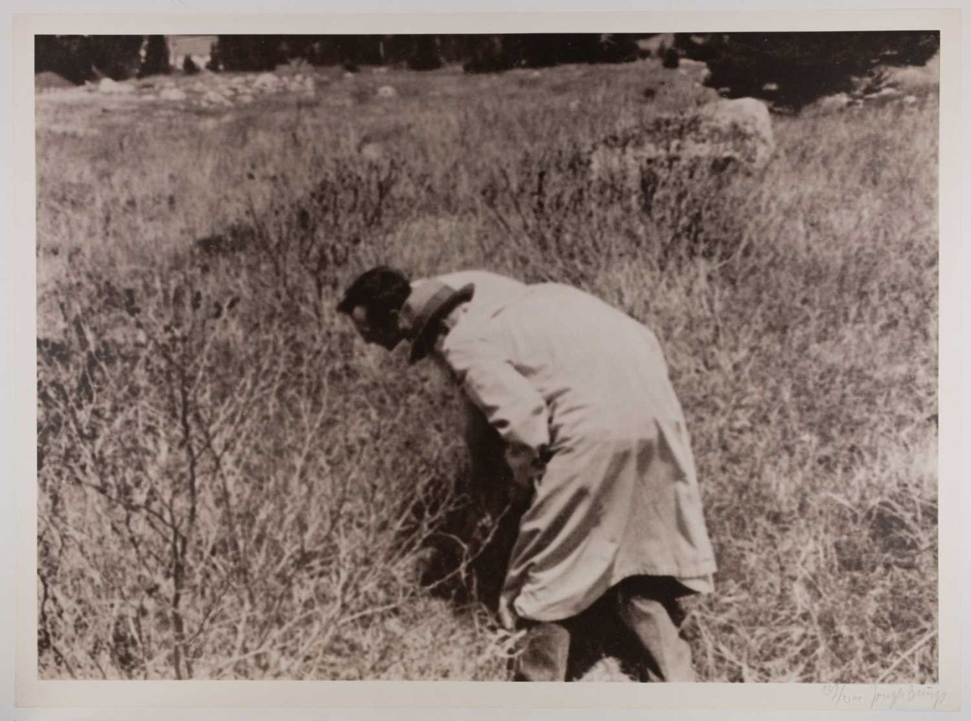 Joseph Beuys (1921 Krefeld - Düsseldorf 1986) - Bild 2 aus 3