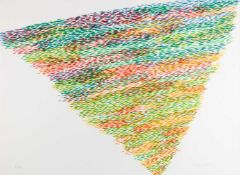 Piero Dorazio (1927 Rom - Perugia 2005)