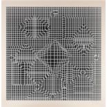 Victor Vasarely (1906 Pécs - Paris 1997)