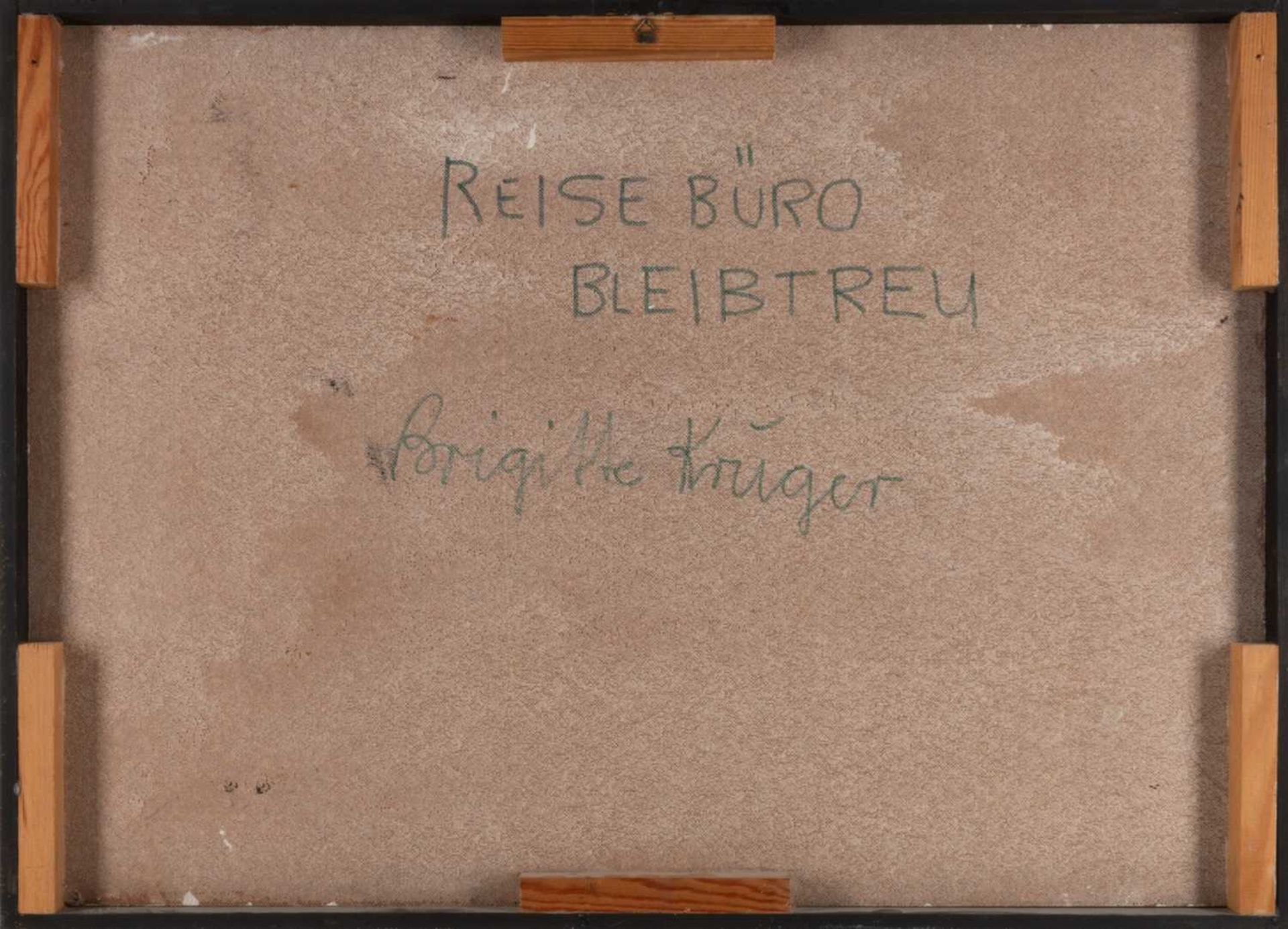 Brigitte Krüger (1929 Berlin 1979) - Bild 3 aus 3