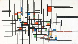 Herbert Oehm (1935 Ulm – lebt in Frankfurt am Main)