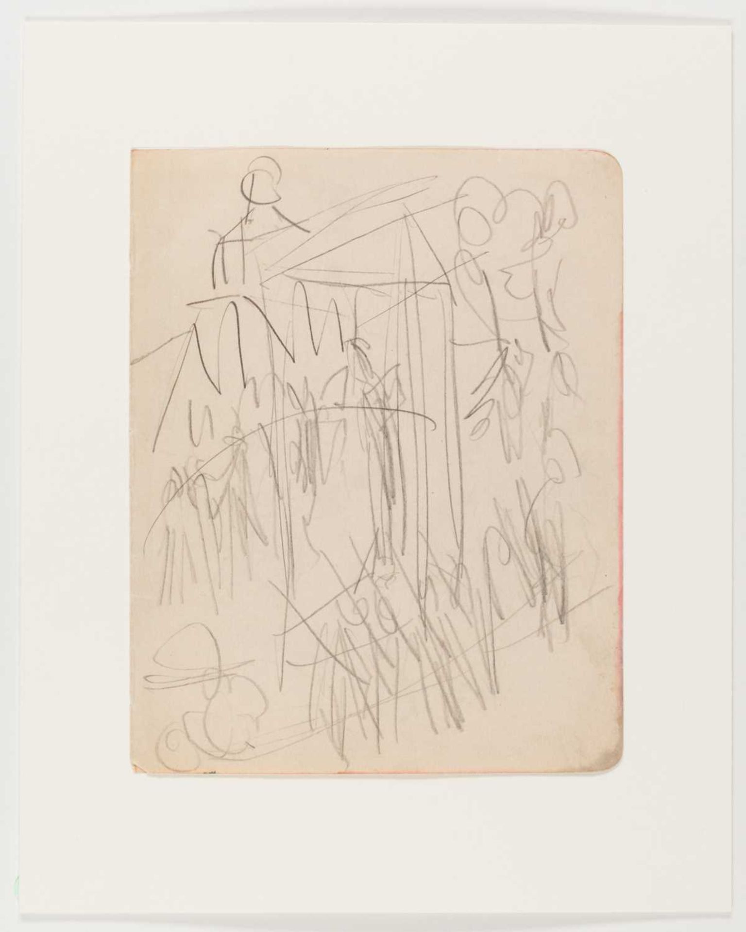 Ernst Ludwig Kirchner (1880 Aschaffenburg - Davos 1938) - Bild 2 aus 3