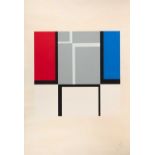 Leon Polk Smith (1906 Oklahoma - New York 1996)