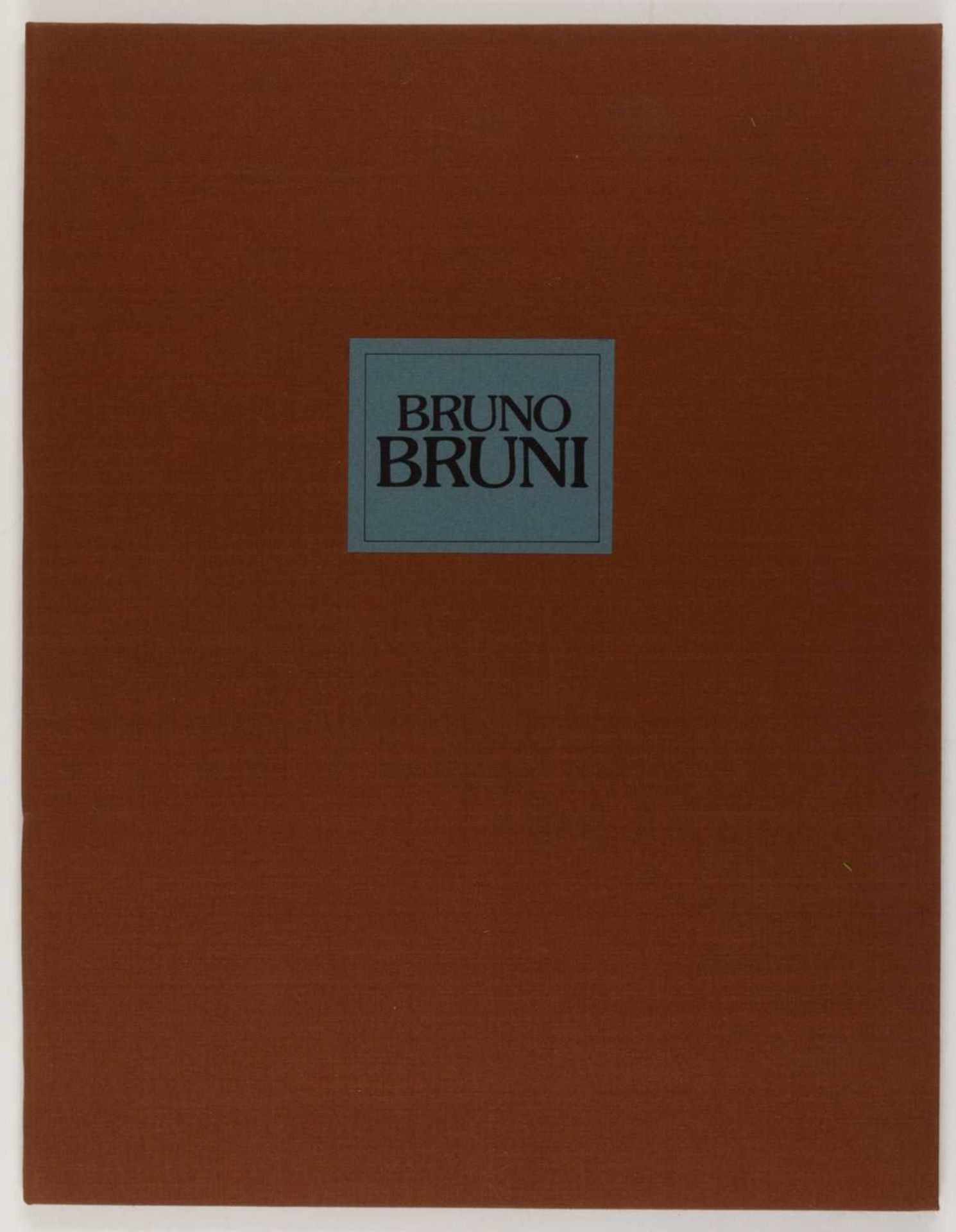 Bruno Bruni (1935 Gradara – lebt in Hamburg) - Image 3 of 5