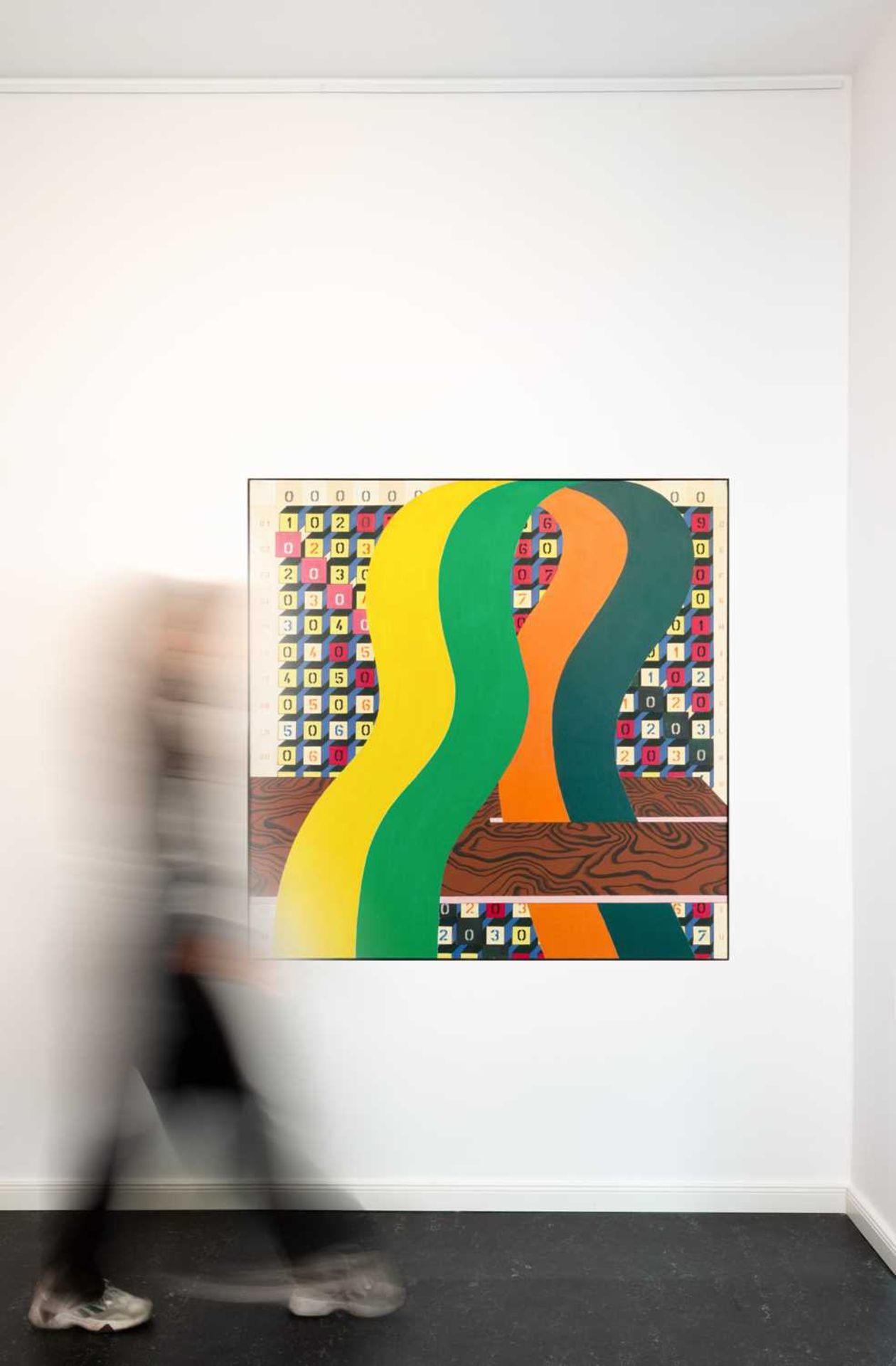 Ulrich Knispel (1911 Alt Schaumburg - Reutlingen 1978) - Bild 3 aus 3