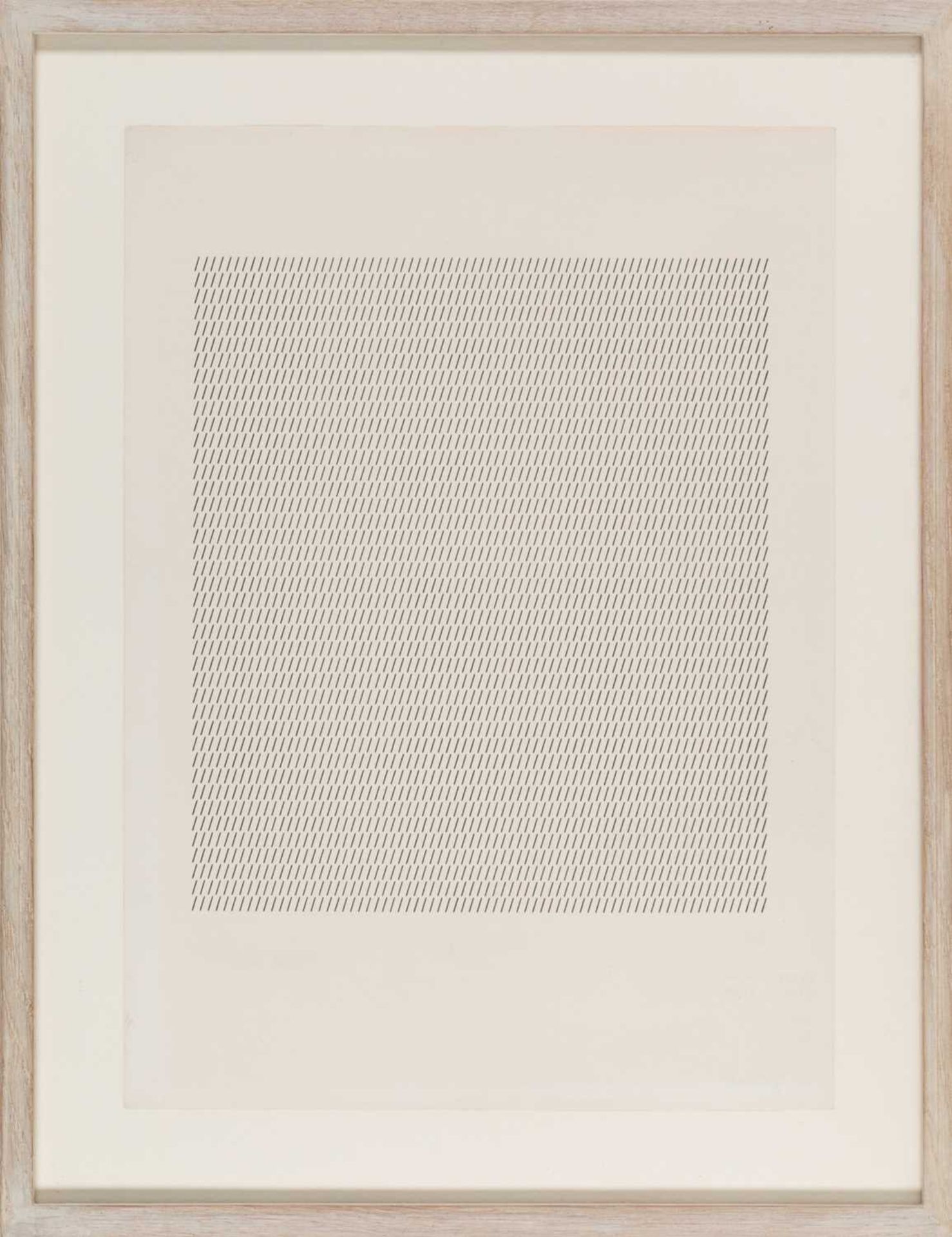 Peter Roehr (1944 Lauenburg in Pommern - Frankfurt a.M. 1968) - Bild 2 aus 3