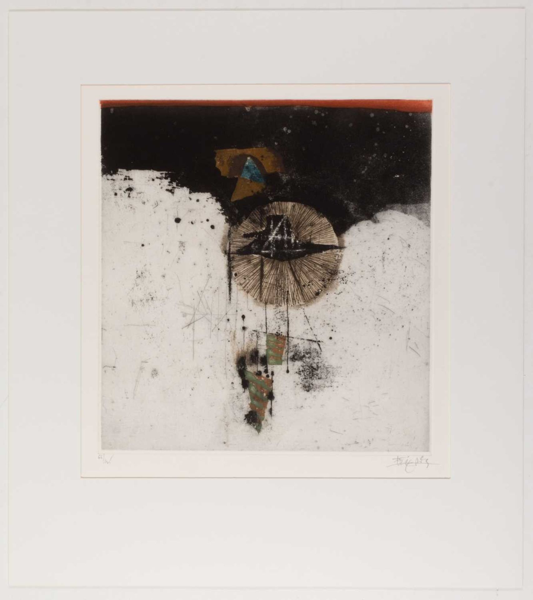 Johnny Friedlaender (1912 Pless/Oberschlesien - Paris 1992) - Image 17 of 22