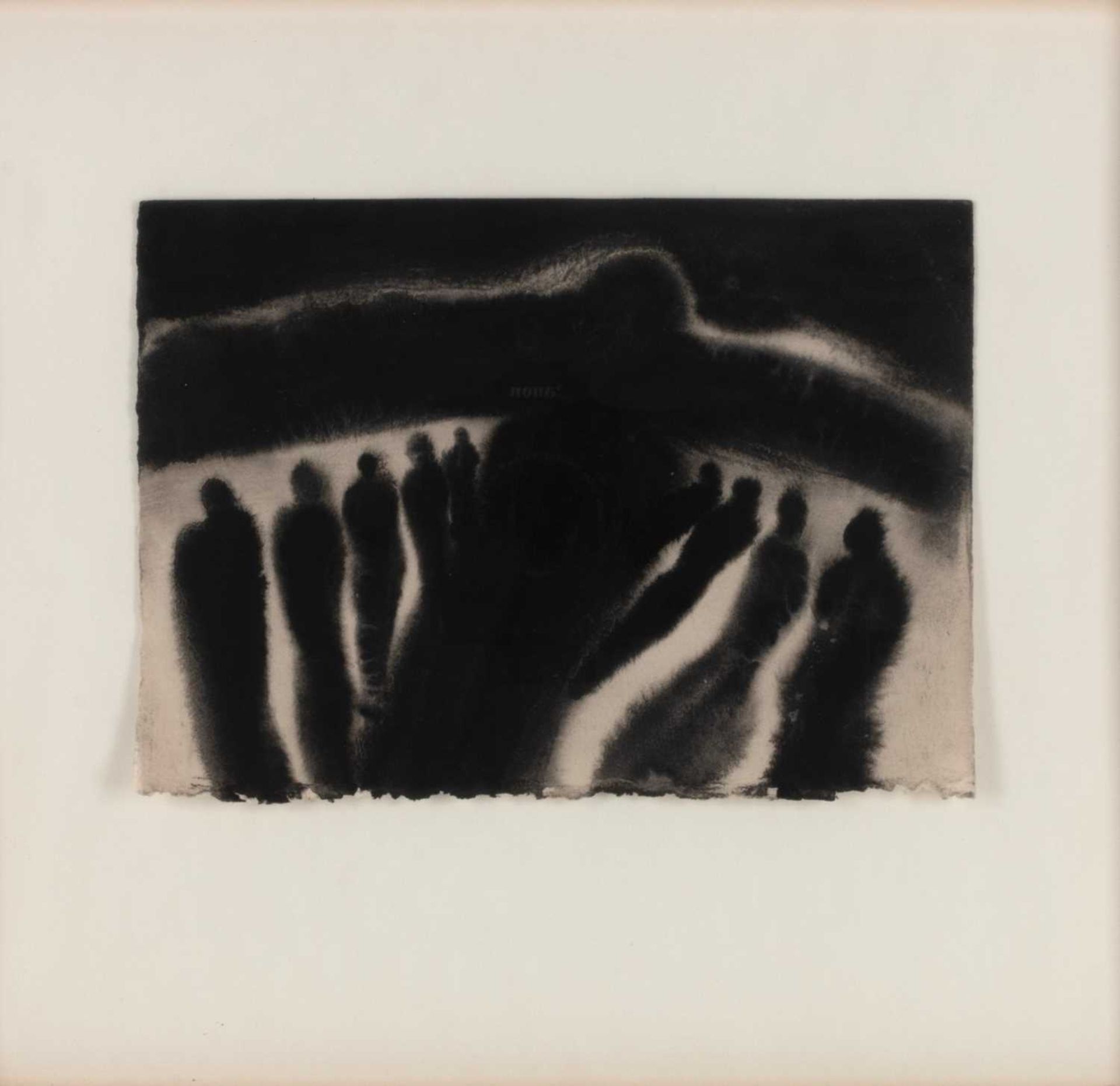 Antony Gormley (1950 London – lebt in London)