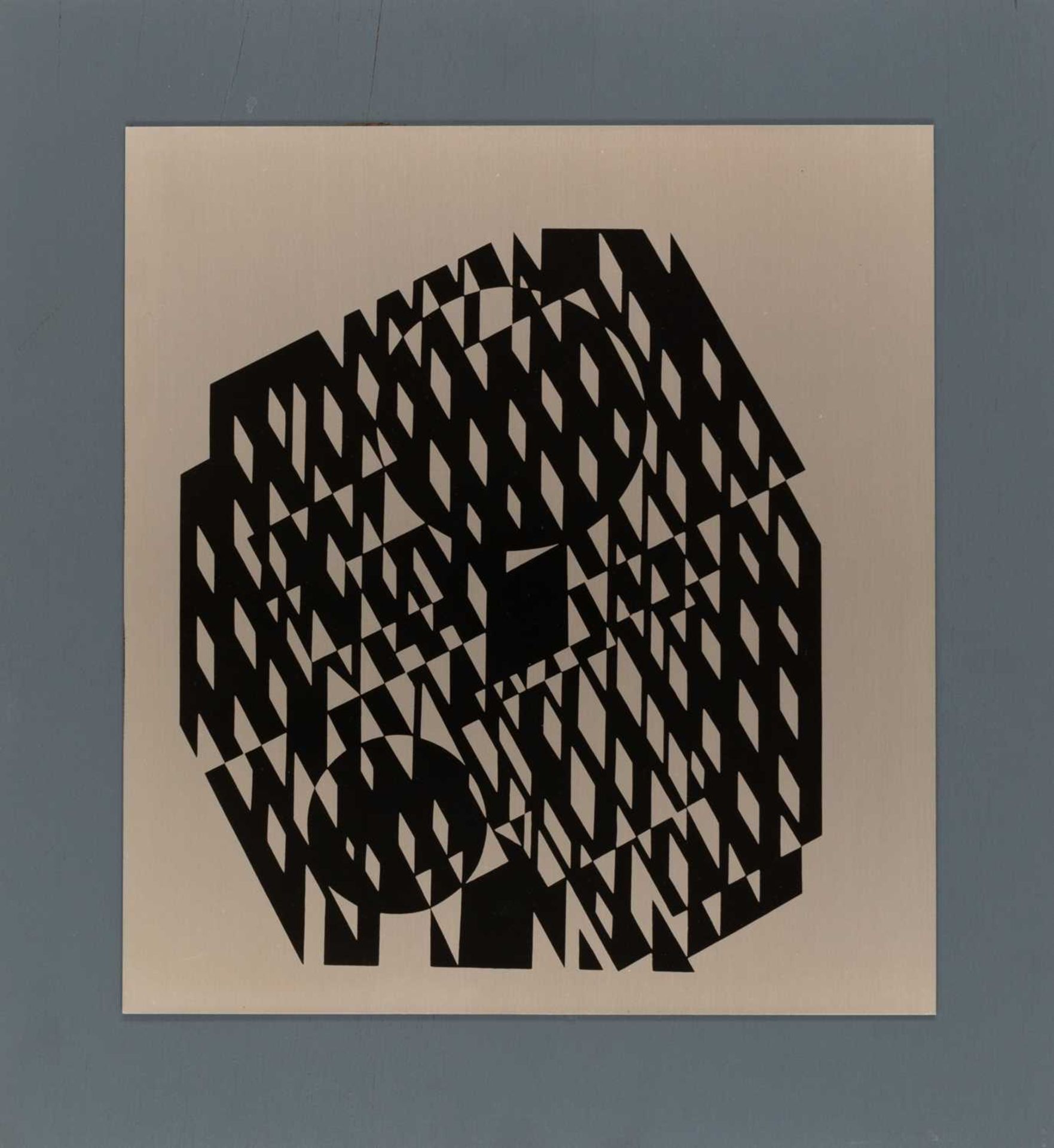 Victor Vasarely (1906 Pécs - Paris 1997)