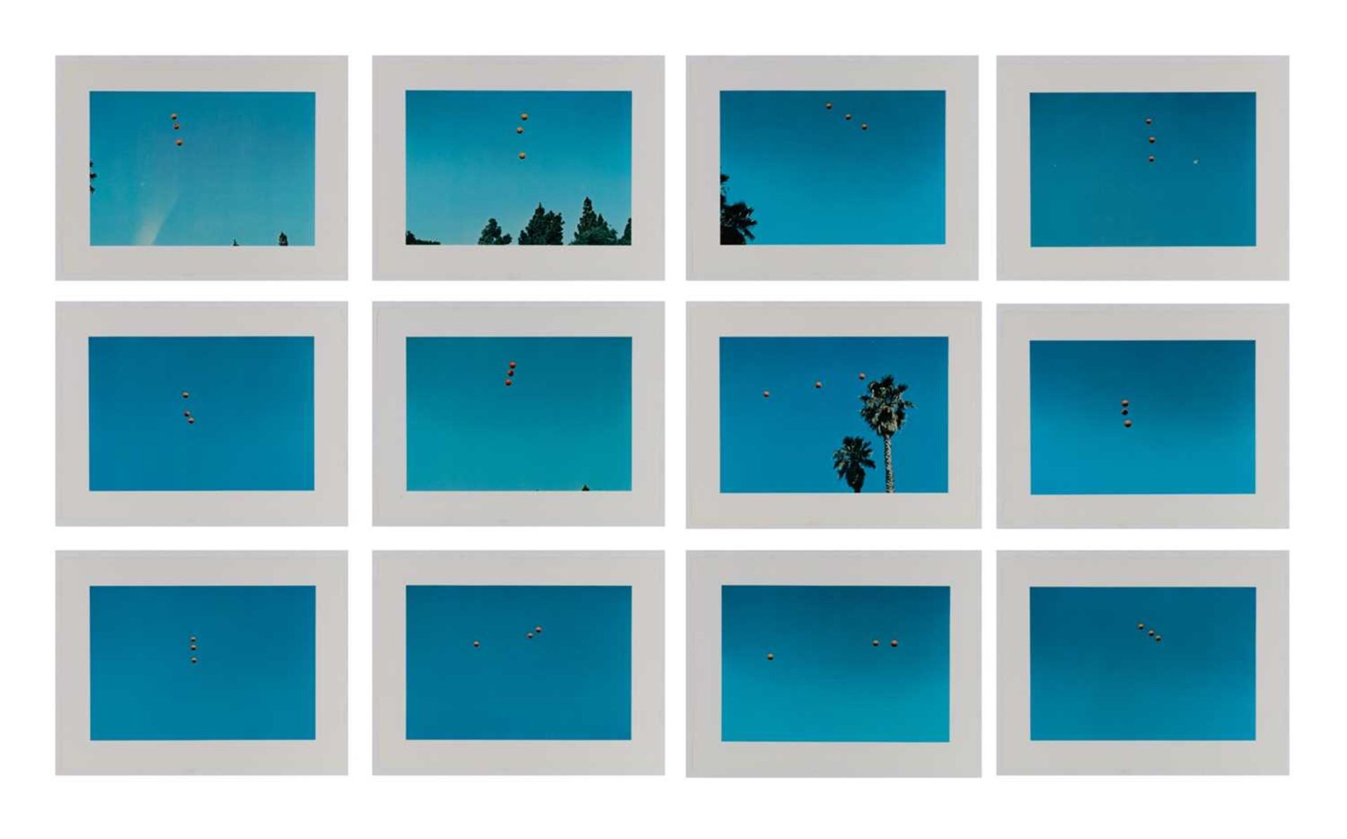 John Baldessari (1931 National City, CA - Venice, CA 2020)