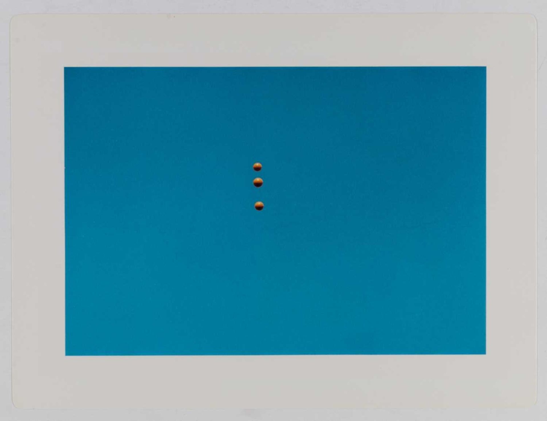 John Baldessari (1931 National City, CA - Venice, CA 2020) - Image 13 of 16