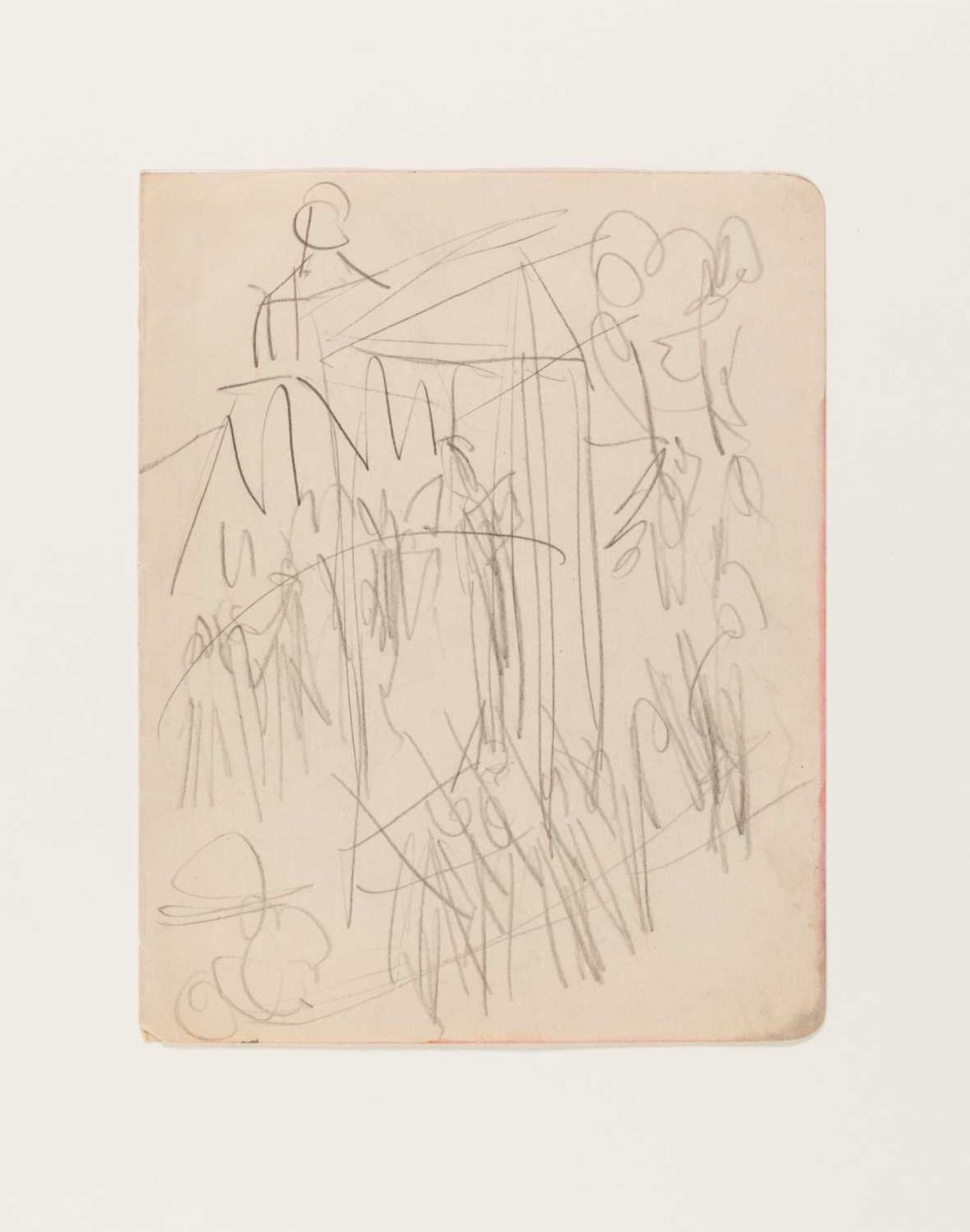 Ernst Ludwig Kirchner (1880 Aschaffenburg - Davos 1938)