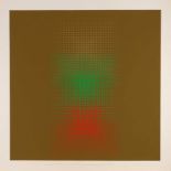 Almir Mavignier (1925 Rio de Janeiro - Hamburg 2018)