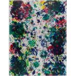 Sam Francis (1923 San Mateo - Santa Monica 1994)