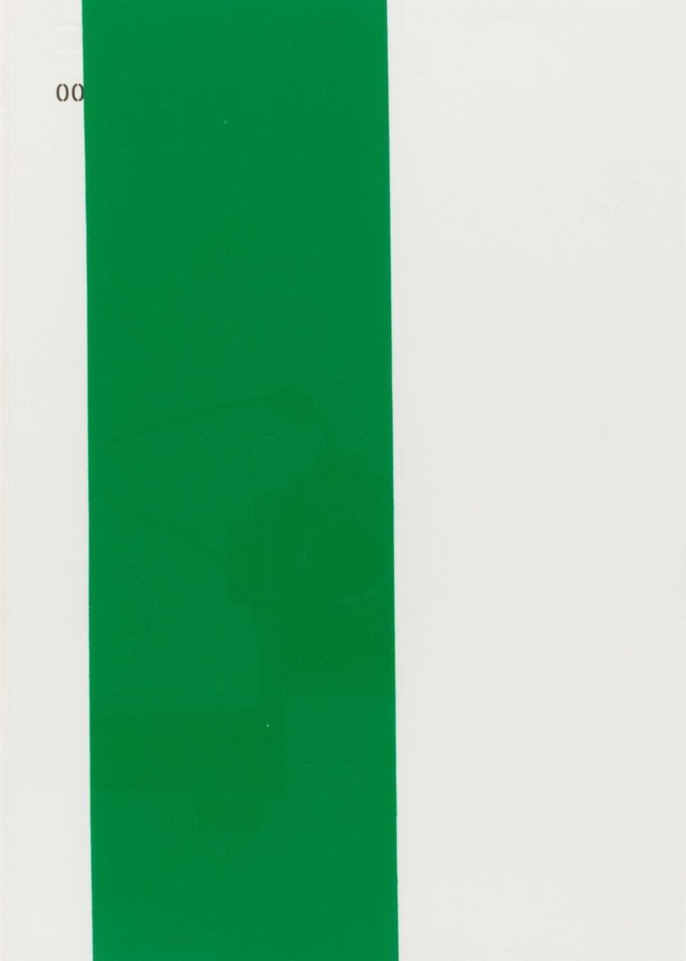 Daniel Buren (1938 Boulogne-Billancourt – lebt in Paris)