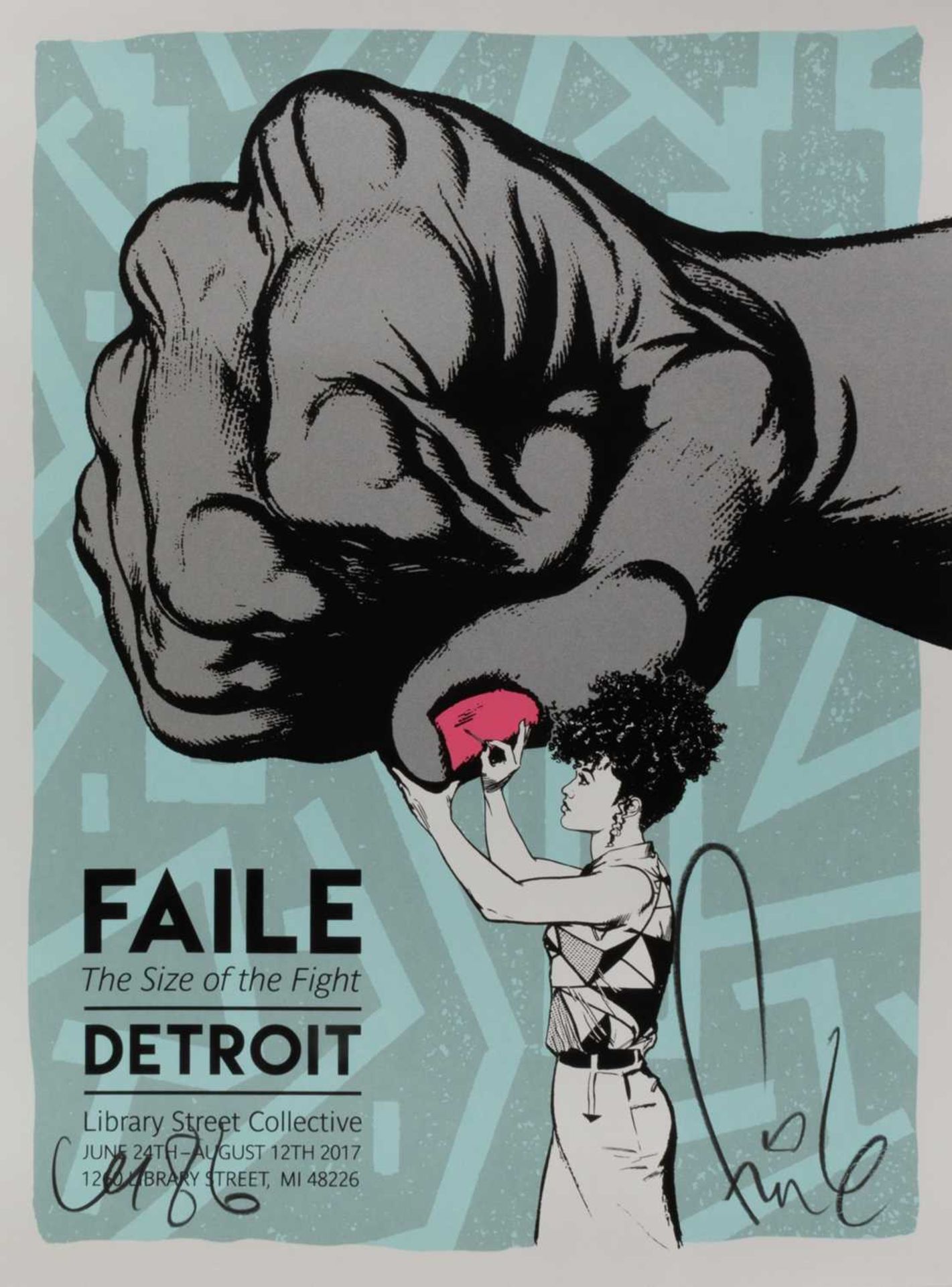 FAILE (Patrick McNeil und Patrick Miller) (1999)