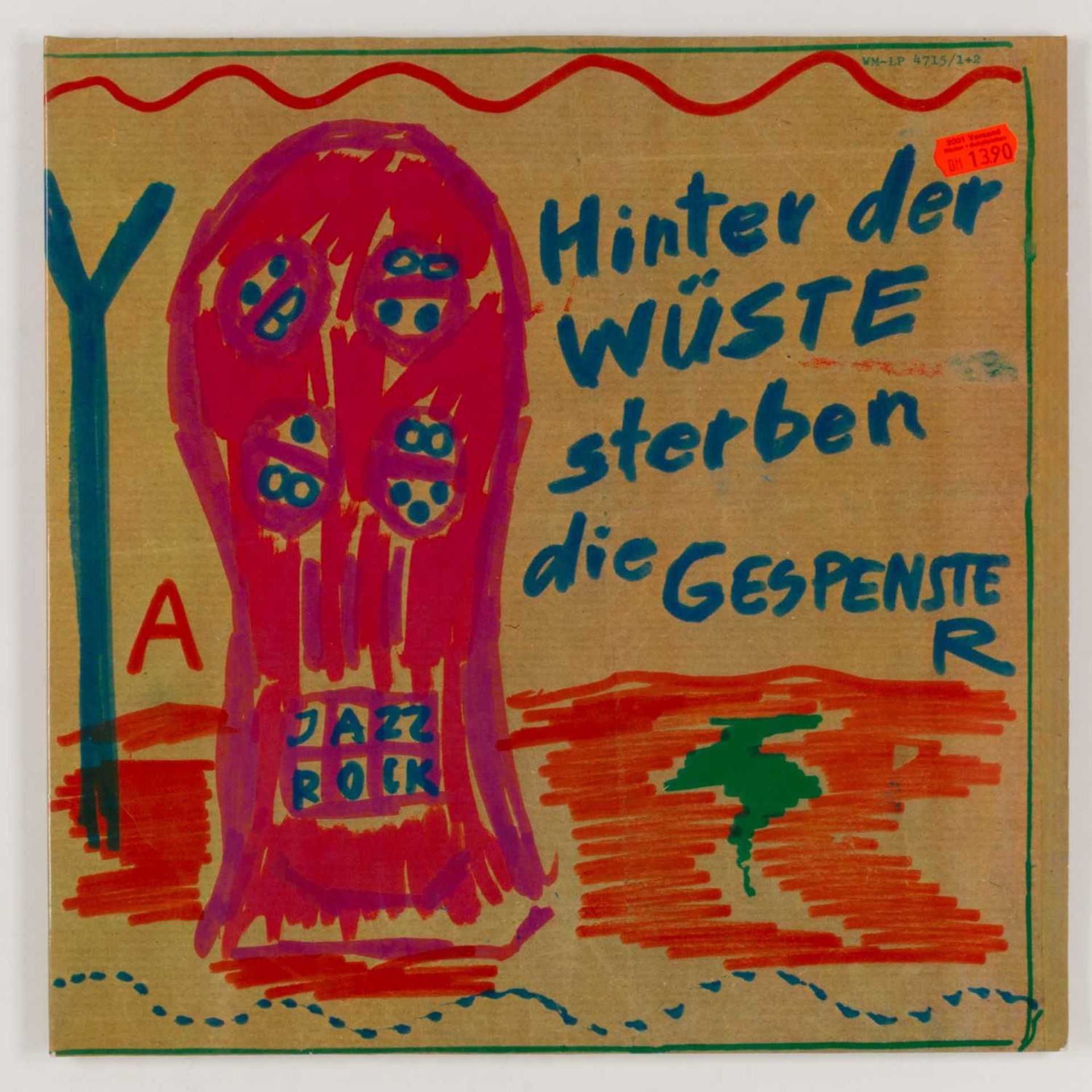 A. R. Penck (1939 Dresden - Zürich 2017) - Bild 8 aus 14