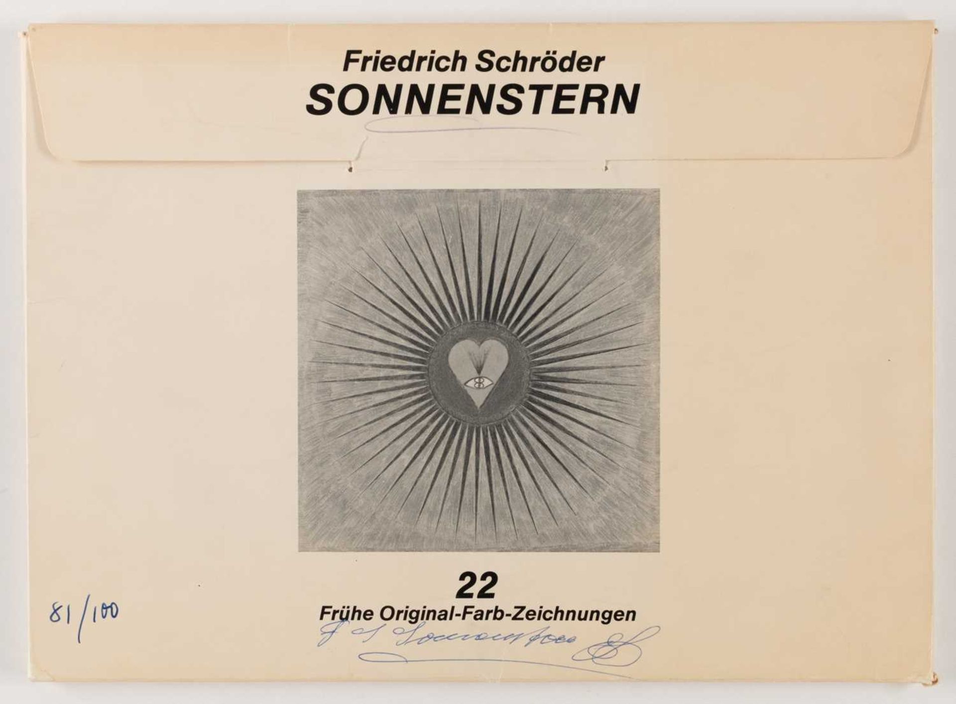 Friedrich Schröder Sonnenstern (1892 Kaukehmen - Berlin 1982) - Image 3 of 17