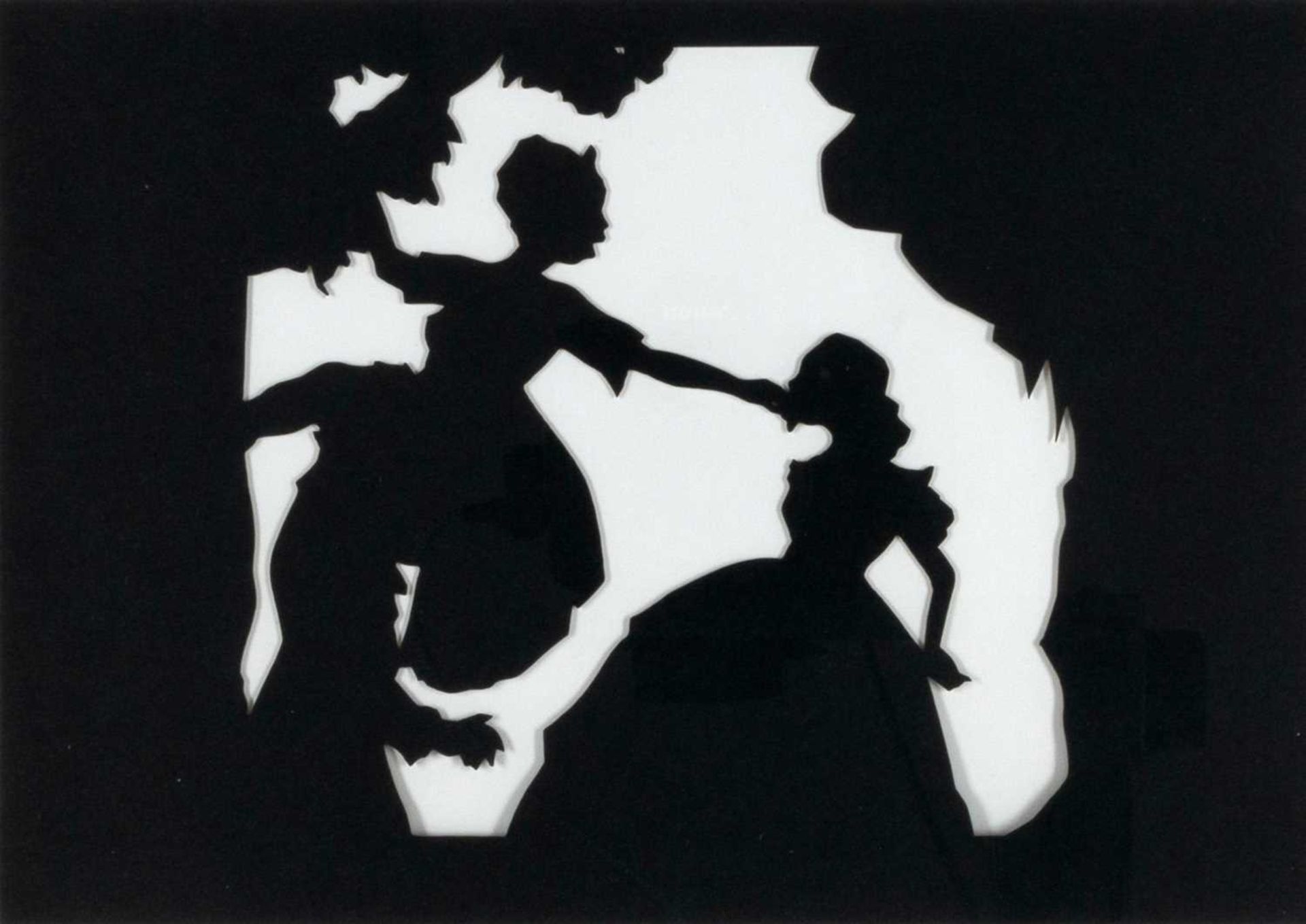 Kara Walker (1969 Stockton – lebt in New York)