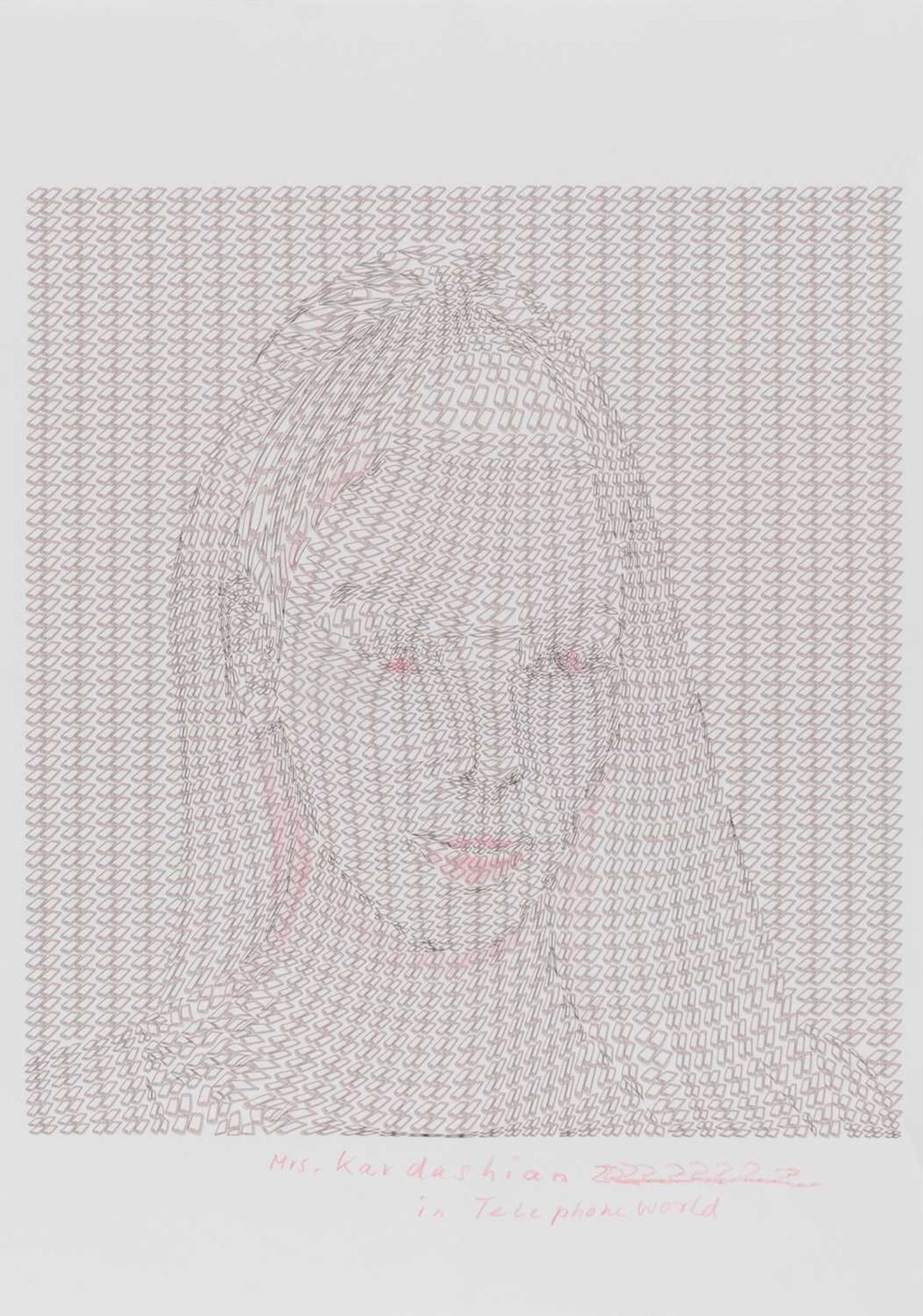 Thomas Bayrle (1937 Berlin – lebt in Frankfurt)