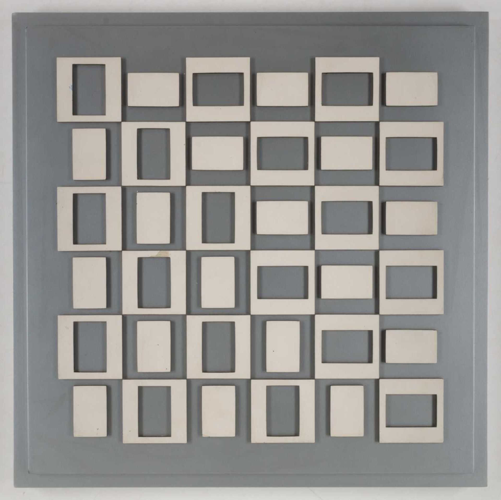 Victor Vasarely (1906 Pécs - Paris 1997) - Image 2 of 3