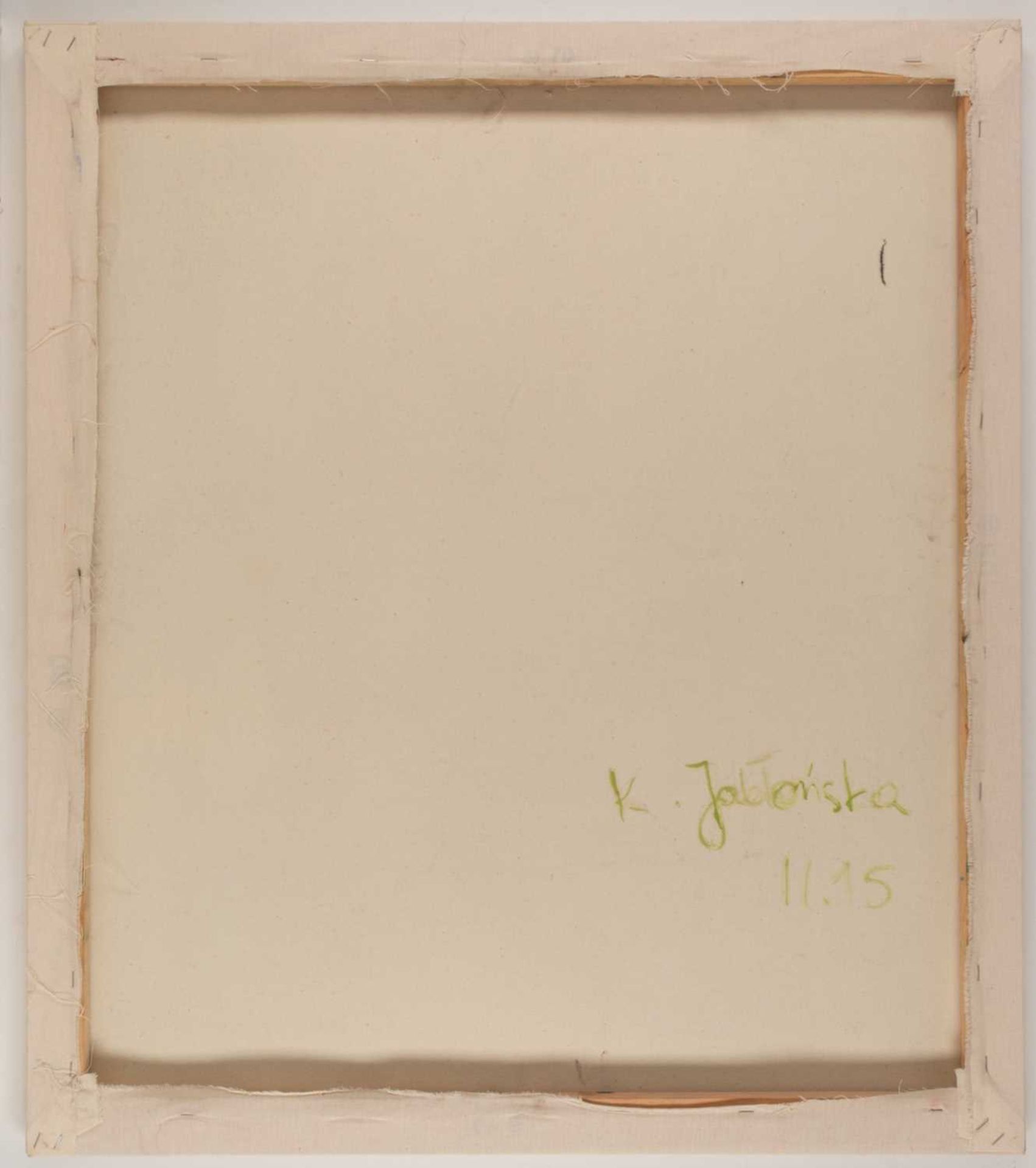 Karolina Jabłońska (1991 in Niedomice – lebt in Krakau) - Bild 3 aus 3