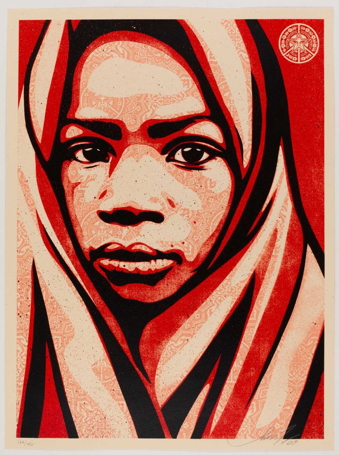 Shepard Fairey & L.E.A.D  - Bild 2 aus 5