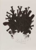 Günther Uecker (1930 Wendorf – lebt in Düsseldorf)