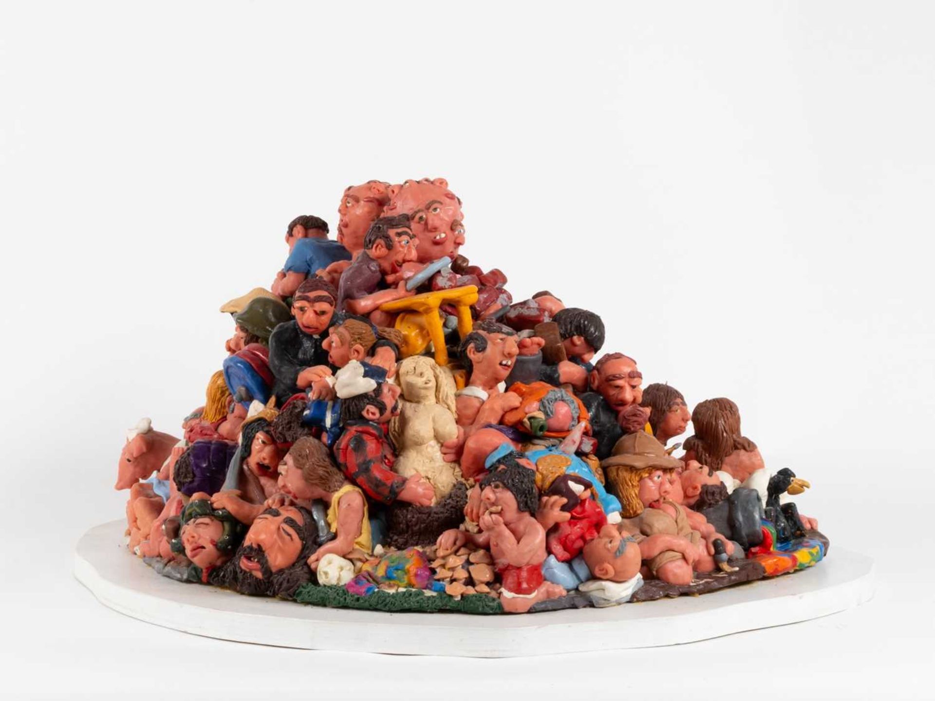 Benji Whalen (1968 New York – lebt in San Francisco) - Bild 3 aus 3