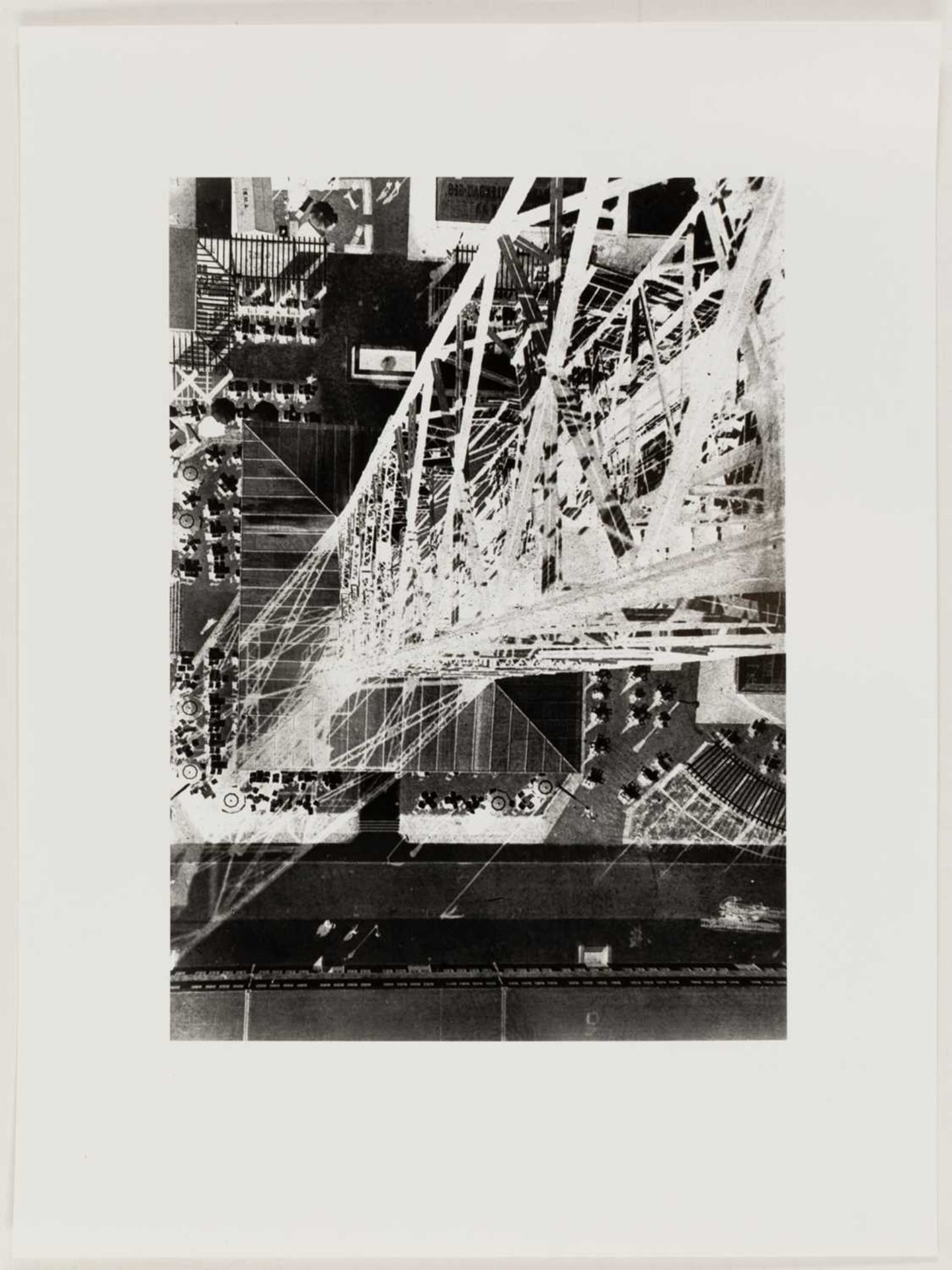 László Moholy-Nagy (1895 Bácsborsód - Chicago 1946) - Bild 2 aus 3