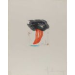 Claes Oldenburg (1929 Stockholm - New York 2022)