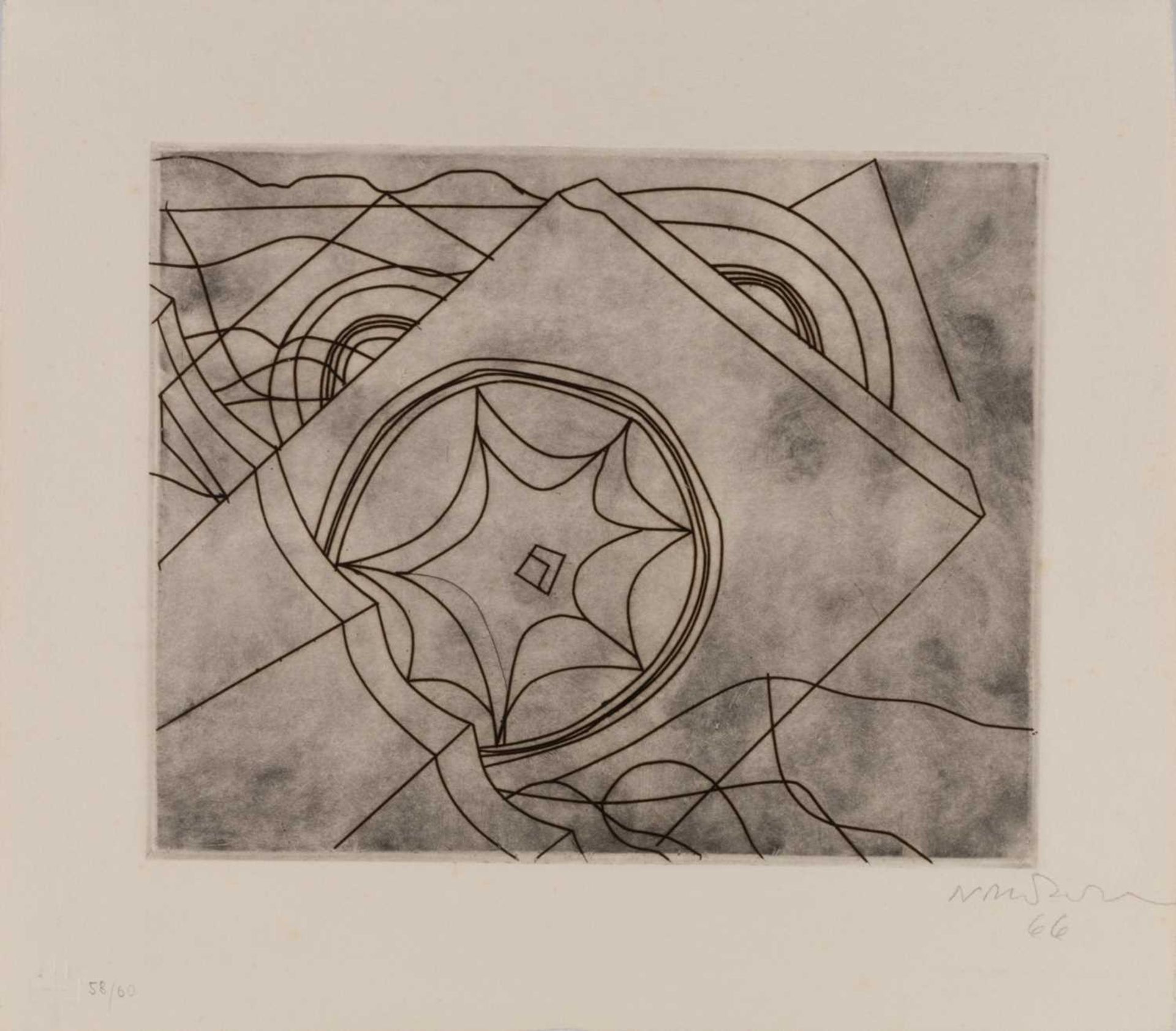 Ben Nicholson (1894 Denham - London 1982)