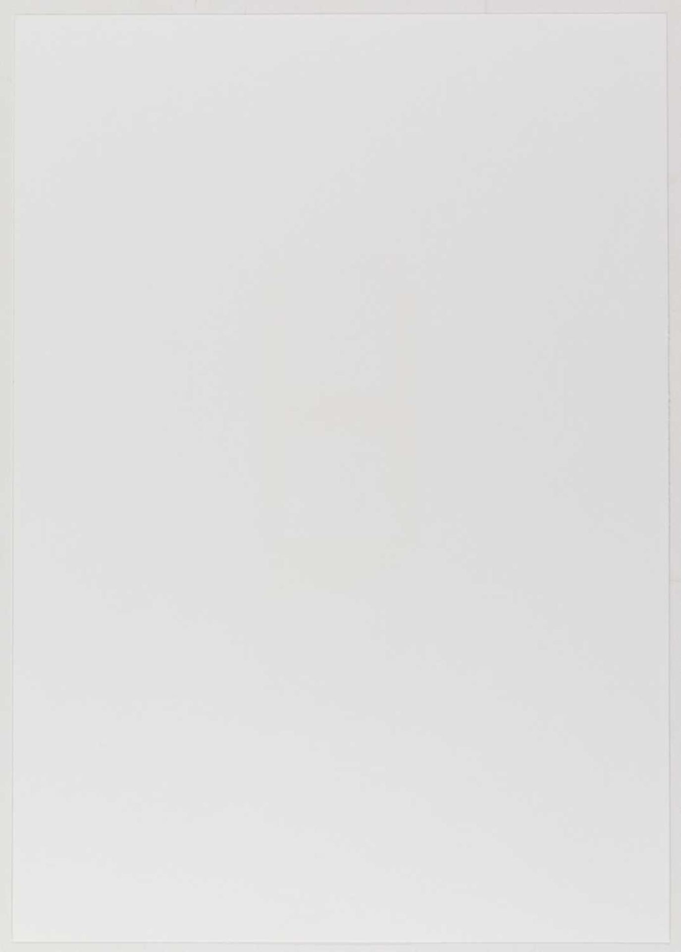Gerhard Richter (1932 Dresden – lebt in Köln) - Image 3 of 3
