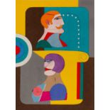 Richard Lindner (1901 Hamburg - New York 1978)