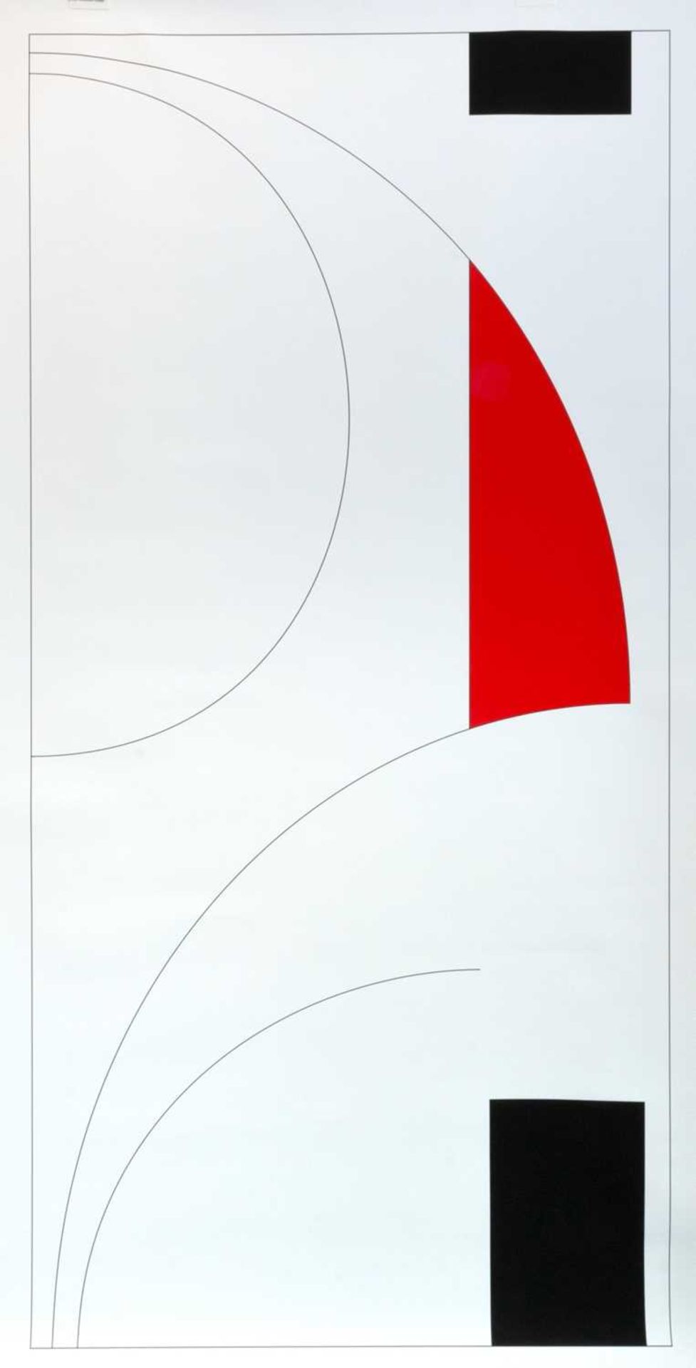 Gottfried Honegger (1917 Zürich 2016) - Image 2 of 3