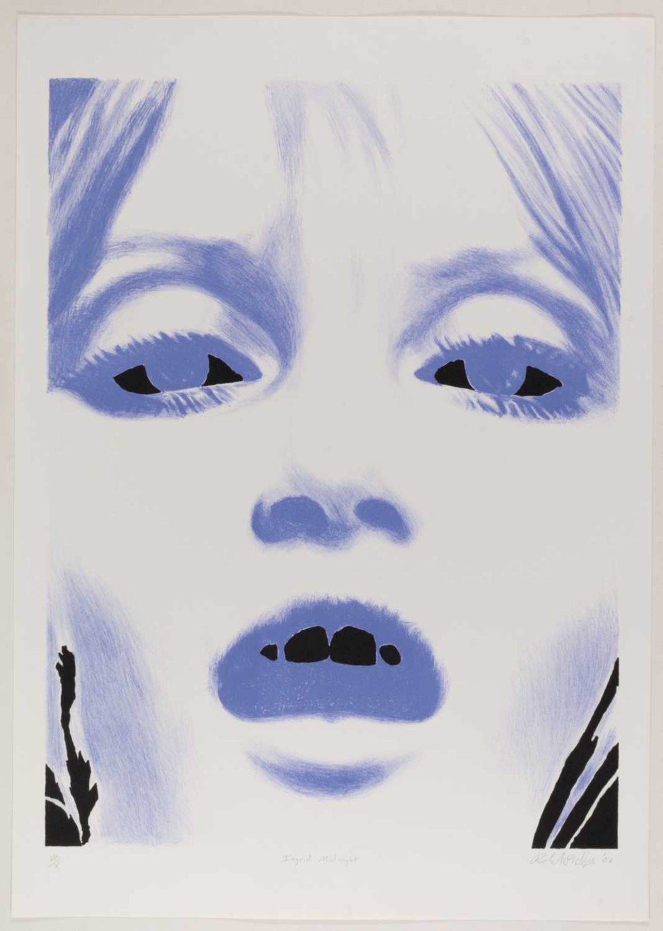 Richard Phillips (1962 Marblehead – lebt in New York City) - Image 2 of 3