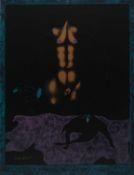 Paul Wunderlich (1927 Eberswalde - Saint-Pierre-de-Vassols 2010)