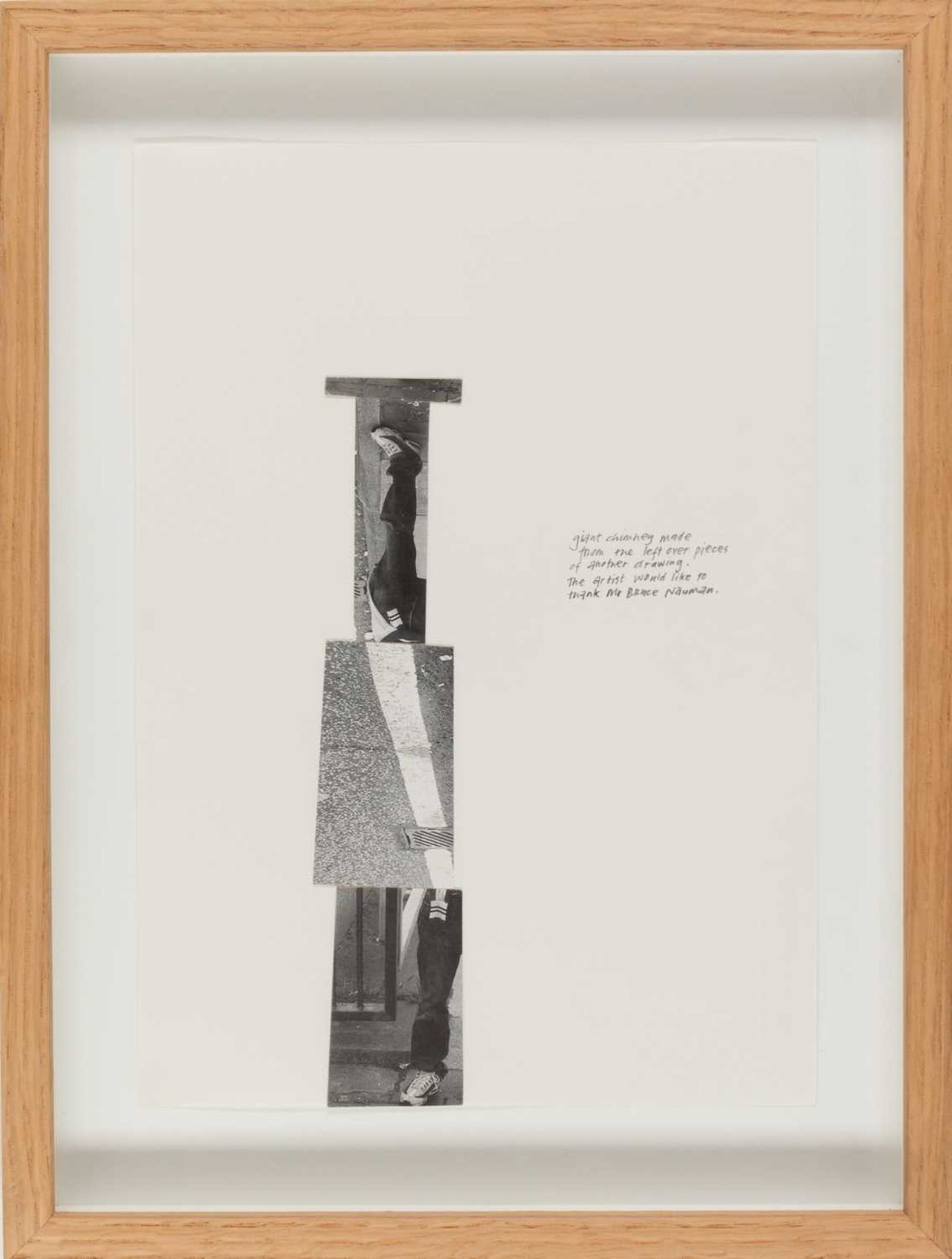 Jonathan Monk (1969 Leicester – lebt in Berlin) - Image 2 of 3
